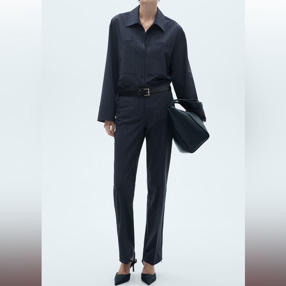 Mango matching co ord pants set